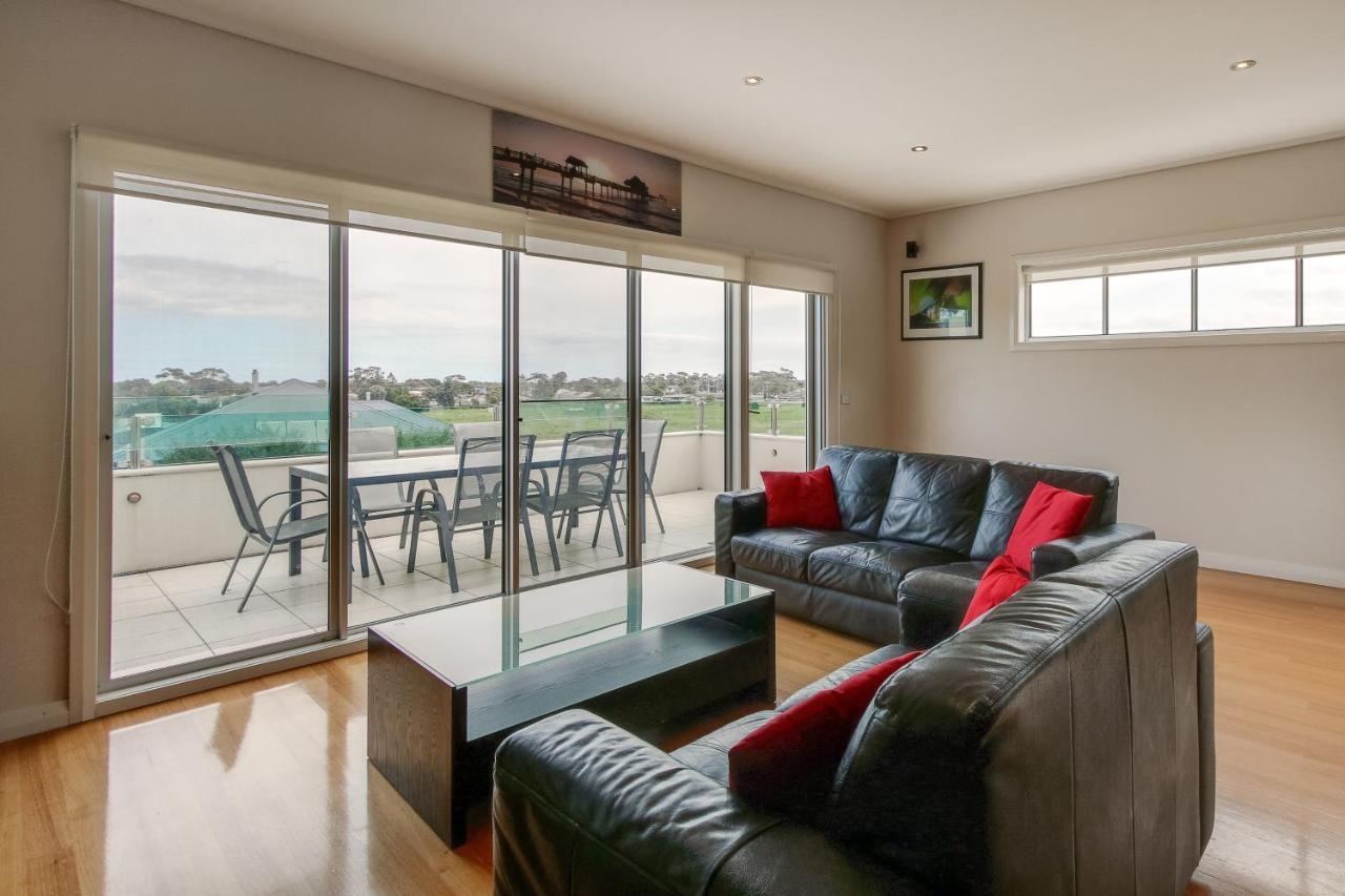 Villa The Terrace Lakes Entrance Exterior foto