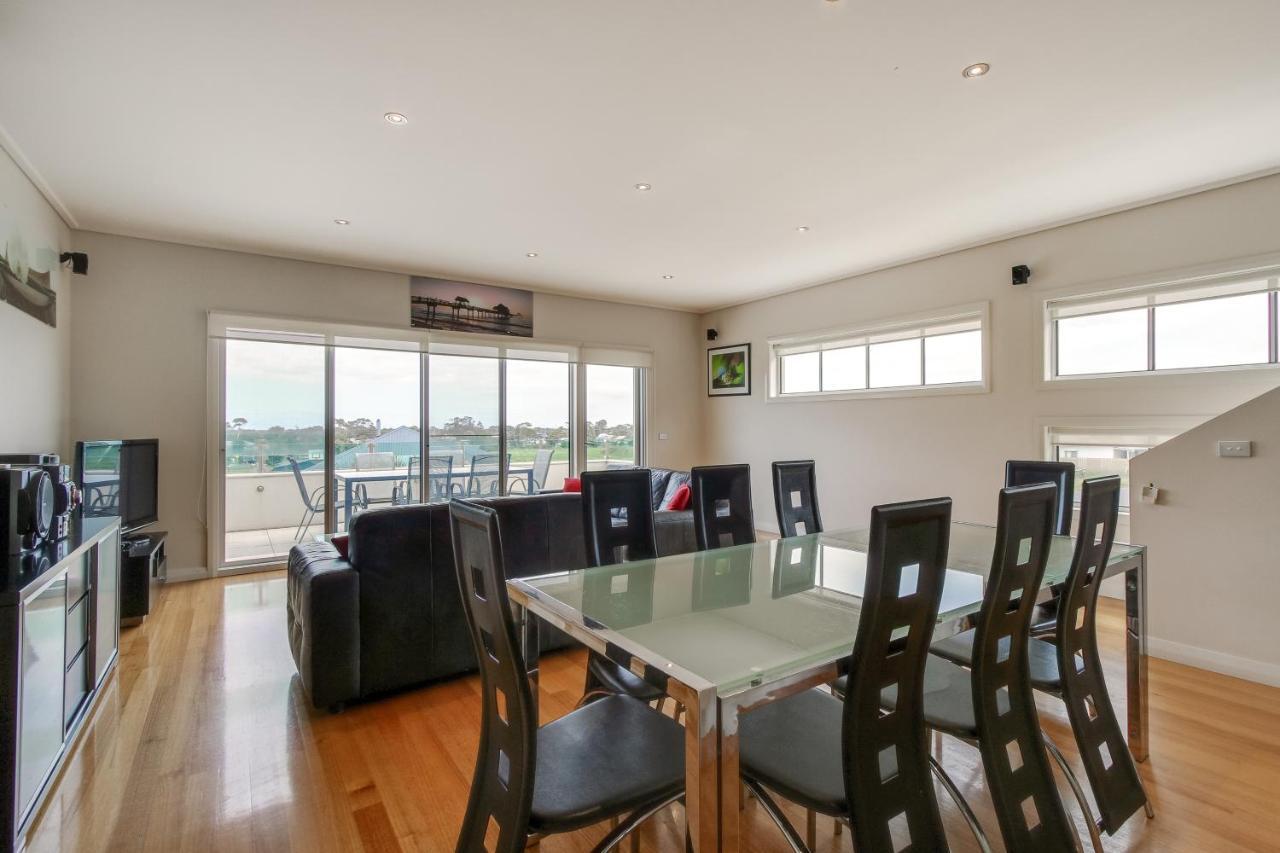 Villa The Terrace Lakes Entrance Exterior foto