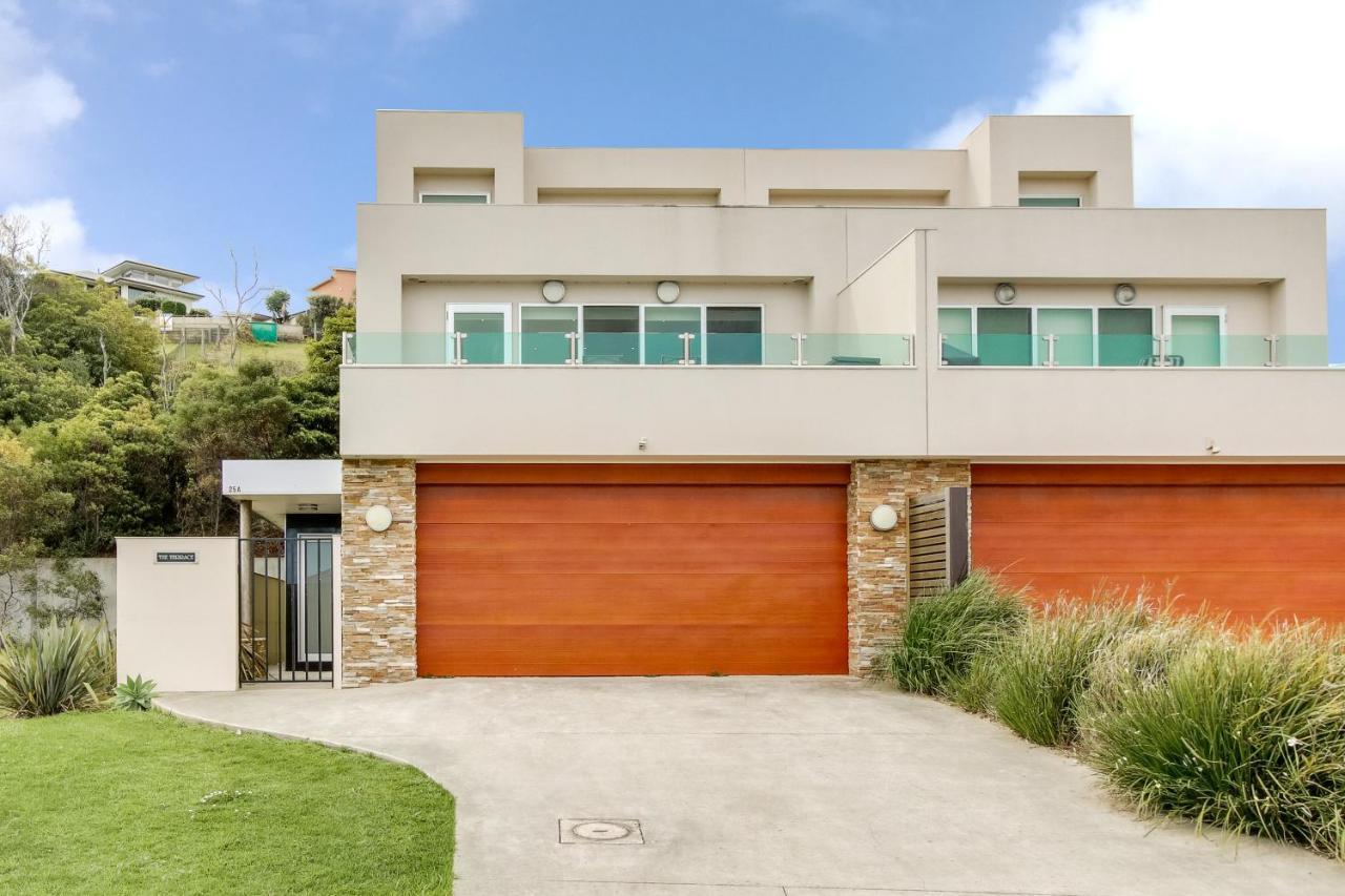 Villa The Terrace Lakes Entrance Exterior foto