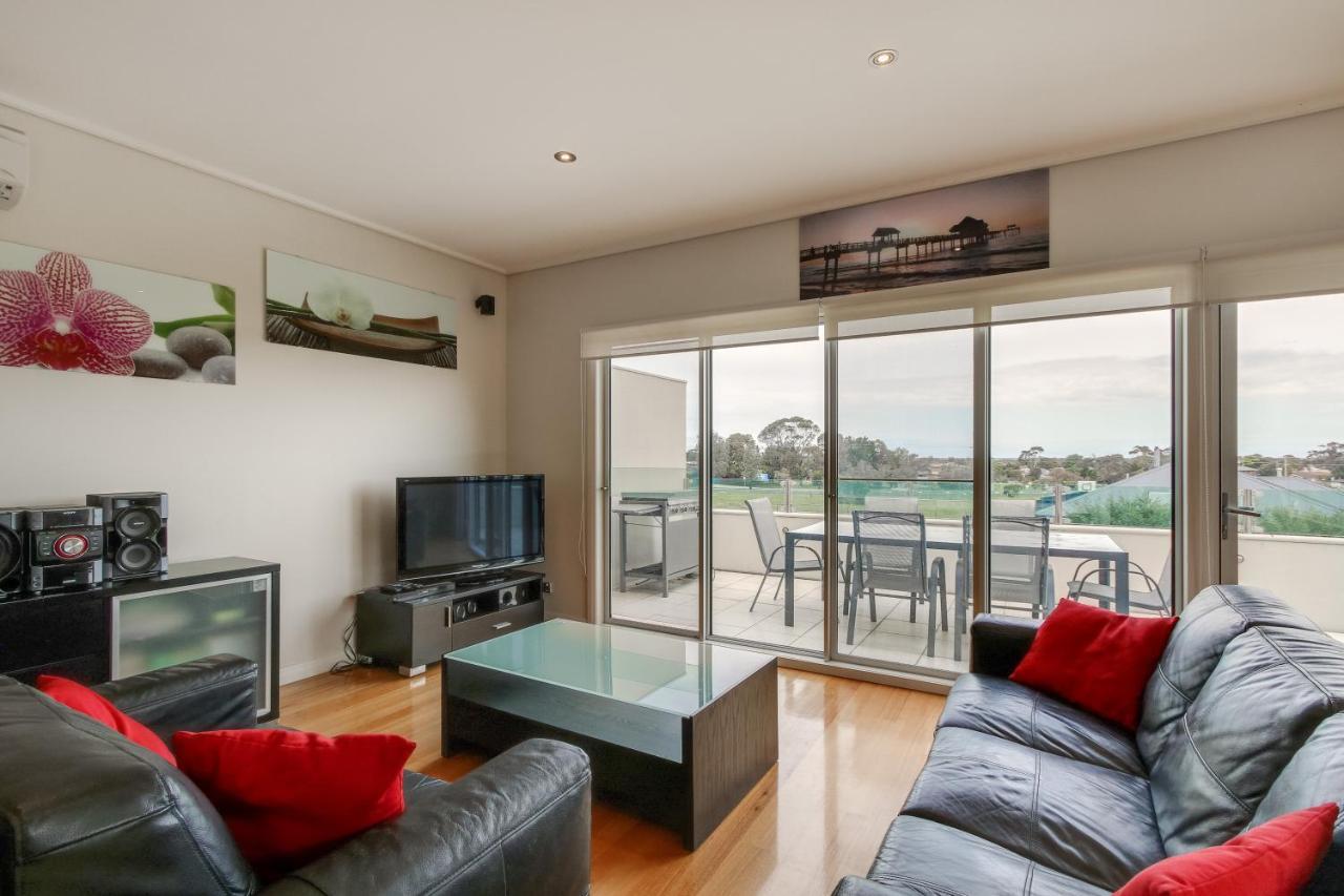 Villa The Terrace Lakes Entrance Exterior foto